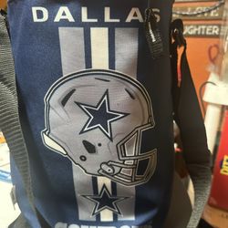 Cooler Bag  $20 Team Cowboys