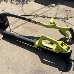 Ryobi  18v  one1 plus