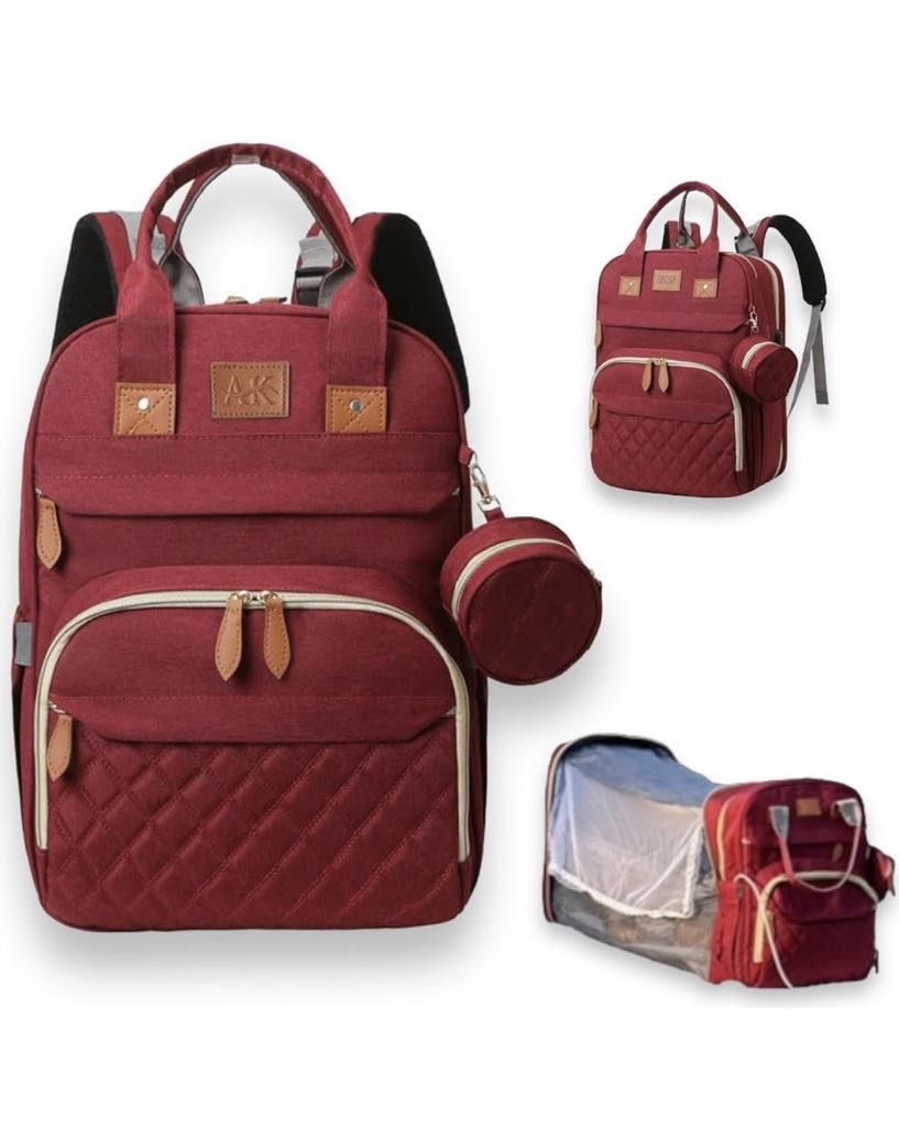 AK Diaper Bag Backpack