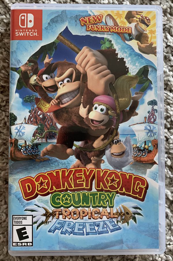 download donkey kong 64 on switch
