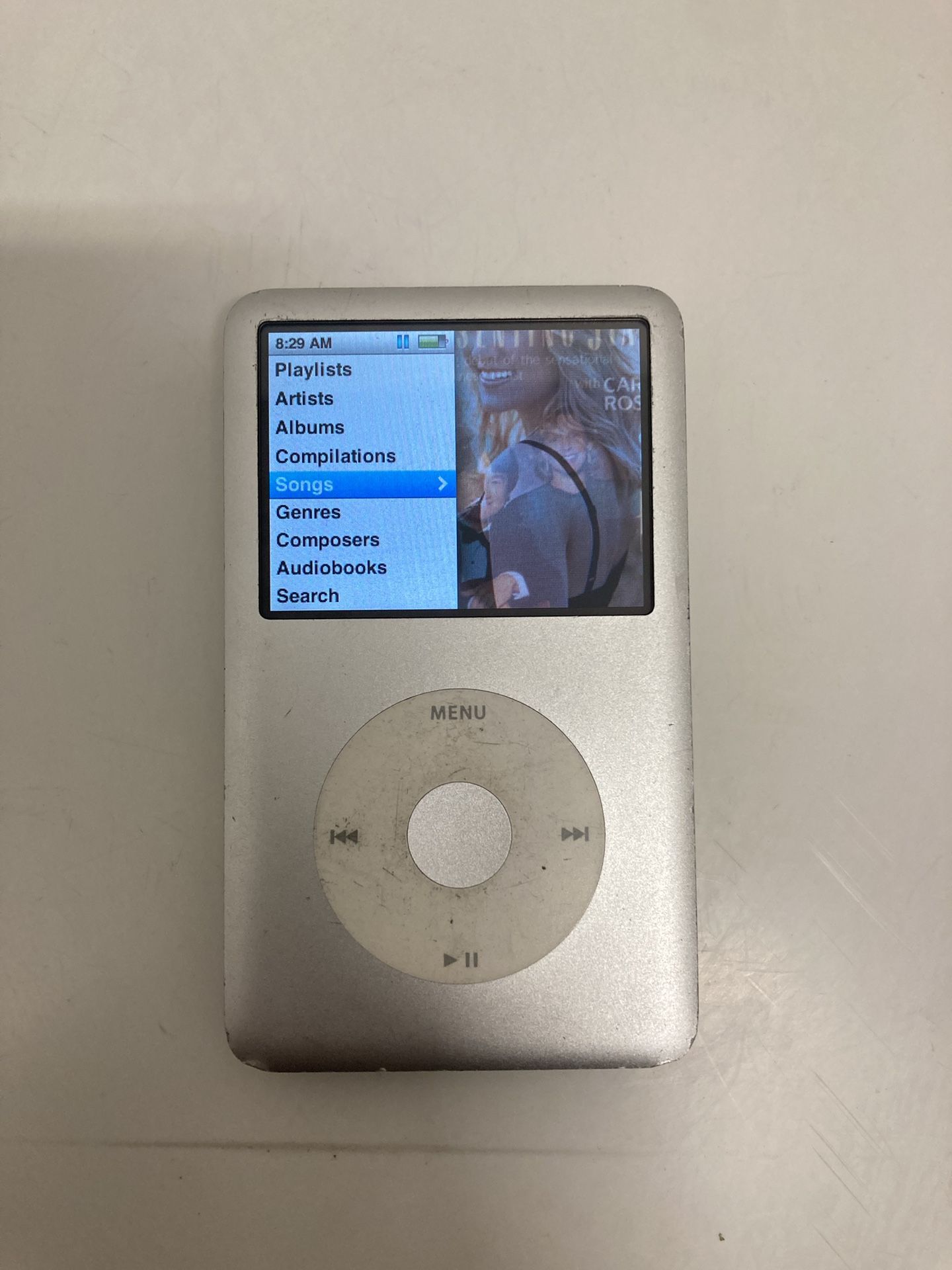 Apple iPod 120GB 中古 s-l400.jpg