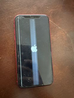 iPhone XR Red