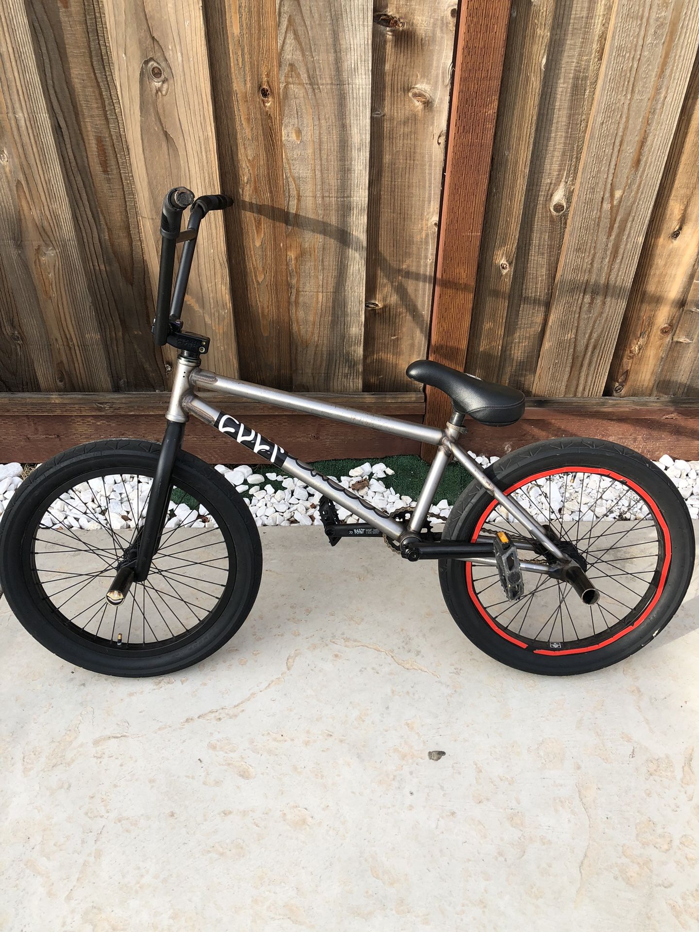 Bmx Bike 20”