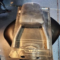Suzuki Boulevard Sissy Bar(C50-C90)
