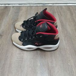 Reebok Iverson Questions 