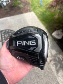 Ping 425 MAX 10.5 Driver S Flex