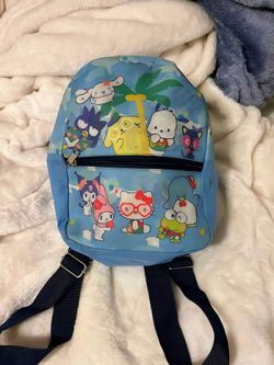 Mini Backpack