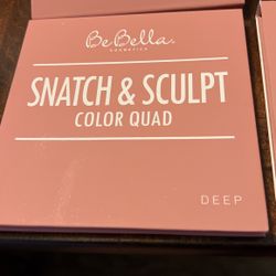Be Bella Snatch & Sculpt  Deep