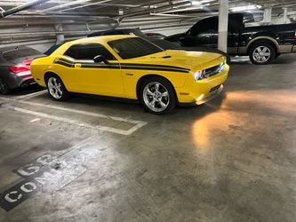 2011 Dodge Challenger