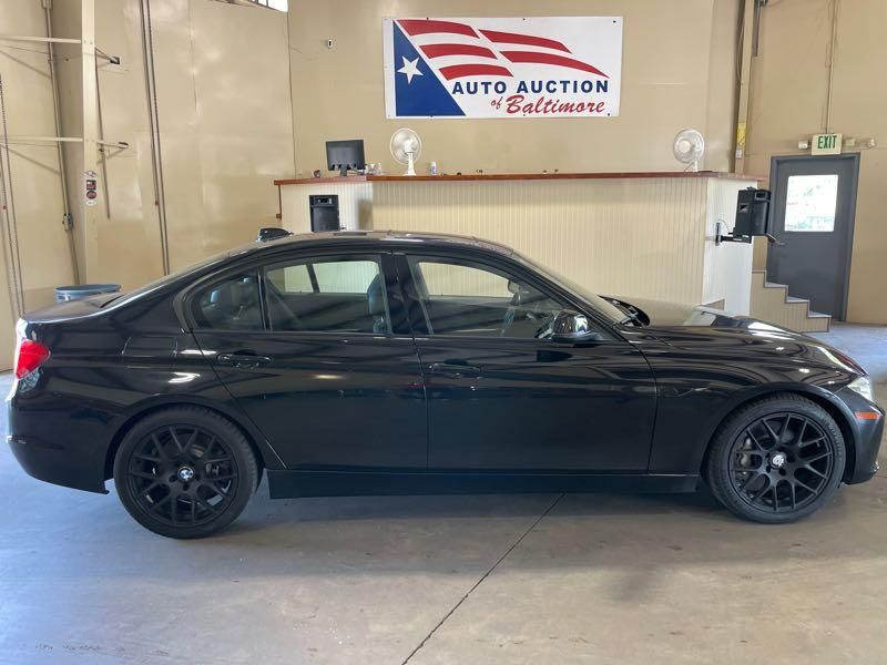 2013 BMW 3-Series
