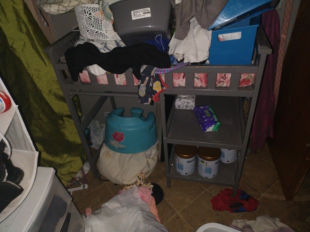Changing Table 