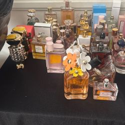 perfumes 