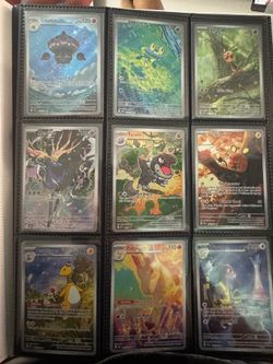 Cards for trade description