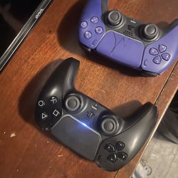 PlayStation 5 Controllers