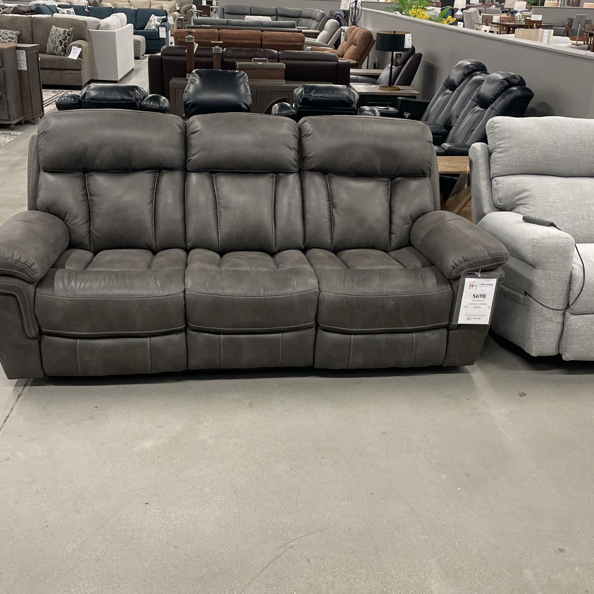 Reclining Sofa 