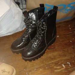 womens bamboo boots