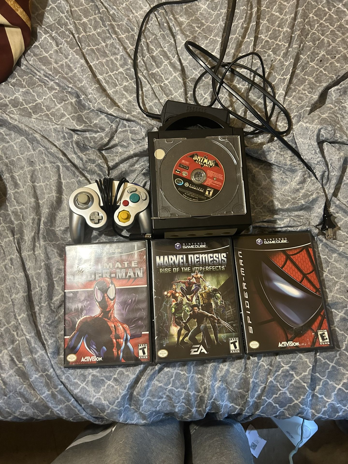 GameCube And Wii Bundle 