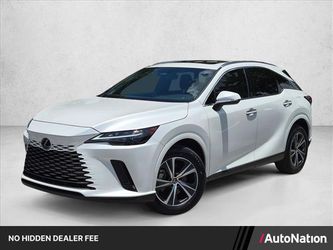 2024 Lexus RX 350