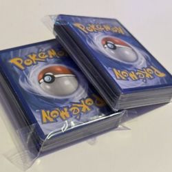 Assorted Lot of 50 Single Cards [Any Series]