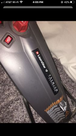 Professional Steamer Ironing System Laurastar