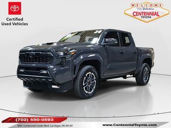 2024 Toyota Tacoma