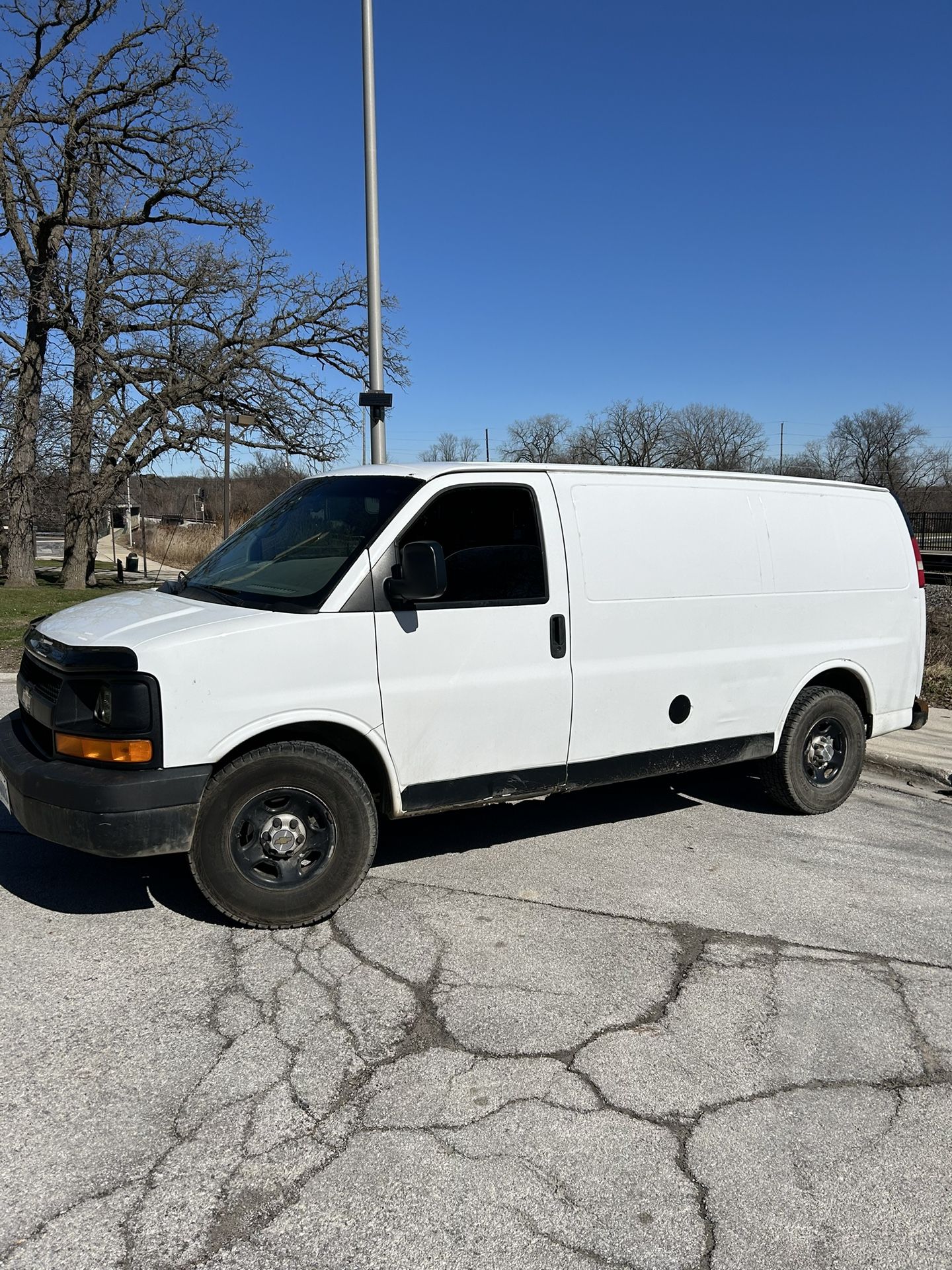 2008 Chevrolet Express