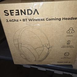 Wire Less Gaming Headset