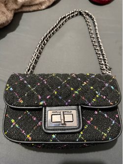 Karl Lagerfeld purse