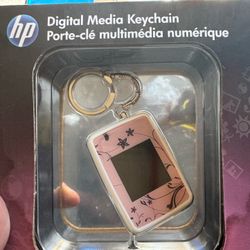 Digital Media Key Chain