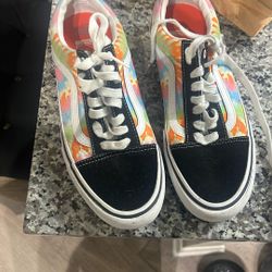 Vans 2 Pair For $45