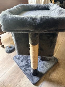 Cat tree