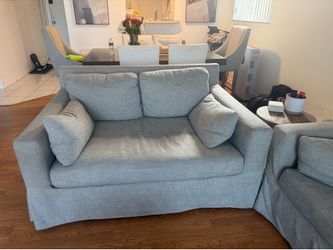 Pottery Barn Couches