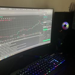 GAMING PC SETUP