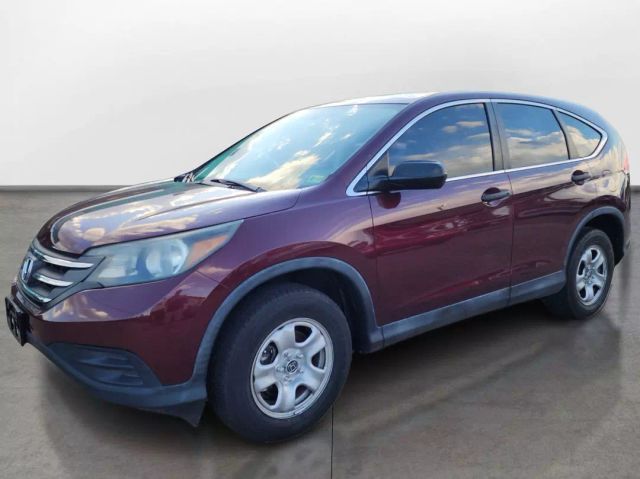 2012 Honda CR-V