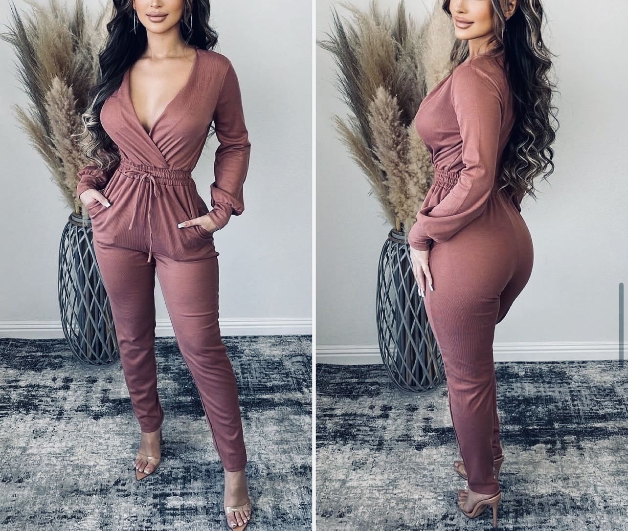 Copper Jumpsuit (large)