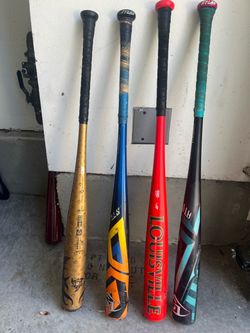 Bbcor bats- Atlas, Dynasty, Voodoo-1