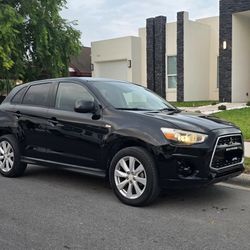 2014 Mitsubishi Outlander Sport