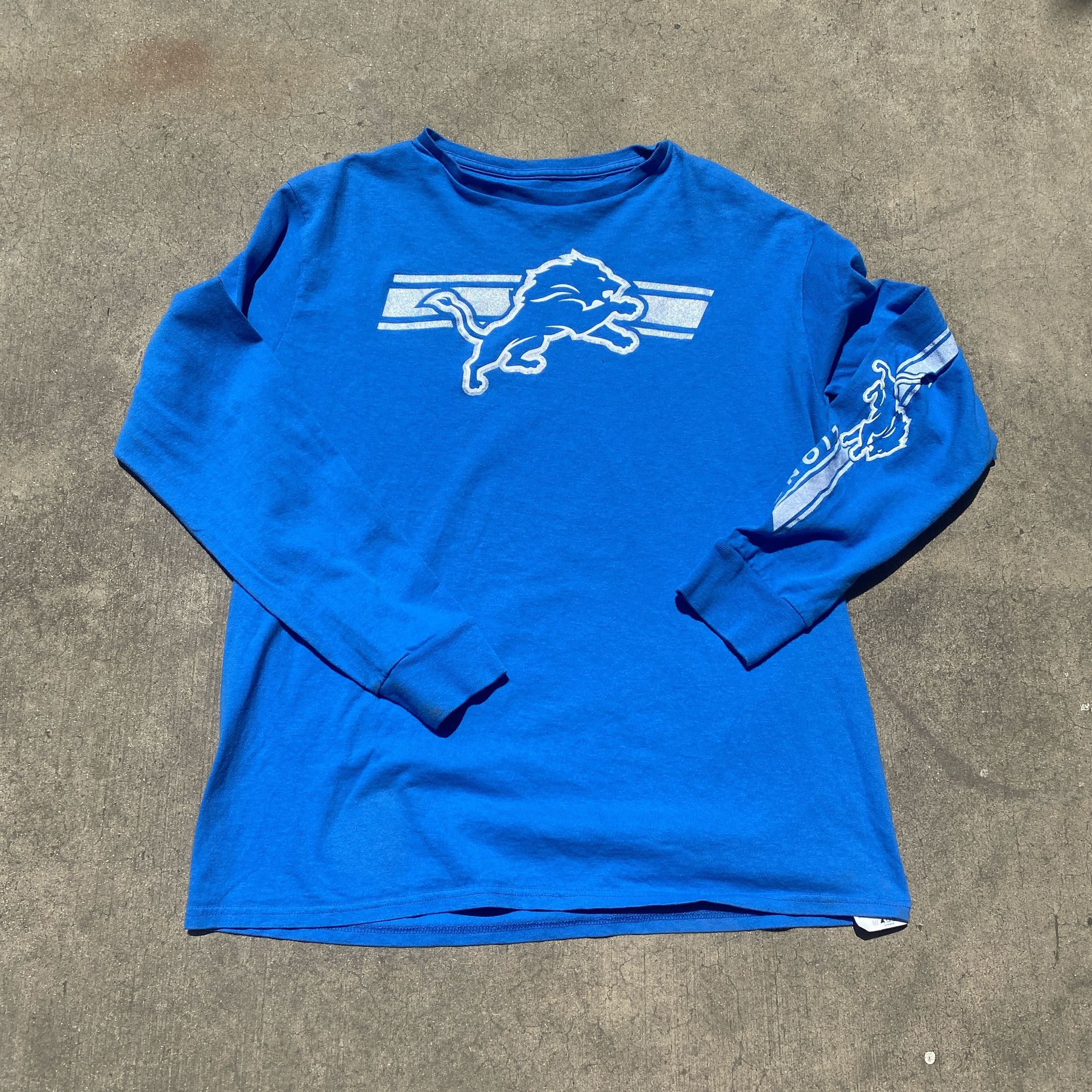 Detroit Lions Long Sleeve 