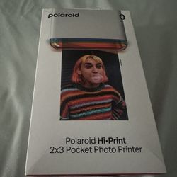 Polaroid Hi Print Pocket Printer 