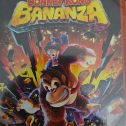Donkey Kong Bonanza