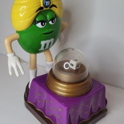 2008 Heel M&M Candy Dispenser 