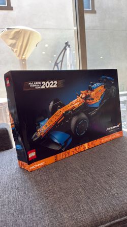 Lego McLaren F1