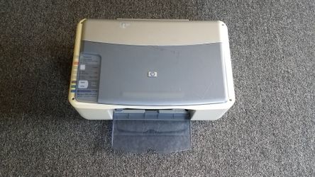 HP psc1209 all in one printer scanner copier