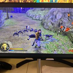 Portable Gaming Monitor 