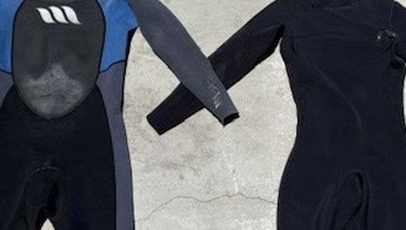 Men’s Wetsuits Long Sleeve Springsuits (medium)