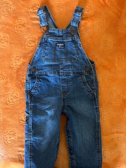 Baby boy oshkosh overall 18m
