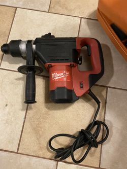 Milwaukee Hammer drill