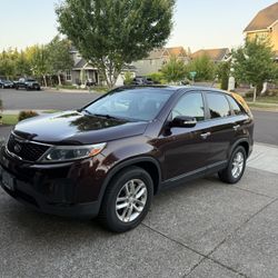 2015 KIA Sorento