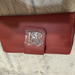 Badgley Mischka Clutch/Wallet - New With Tags