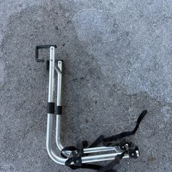 Camper RV ladder mount bike 🚲 rack 